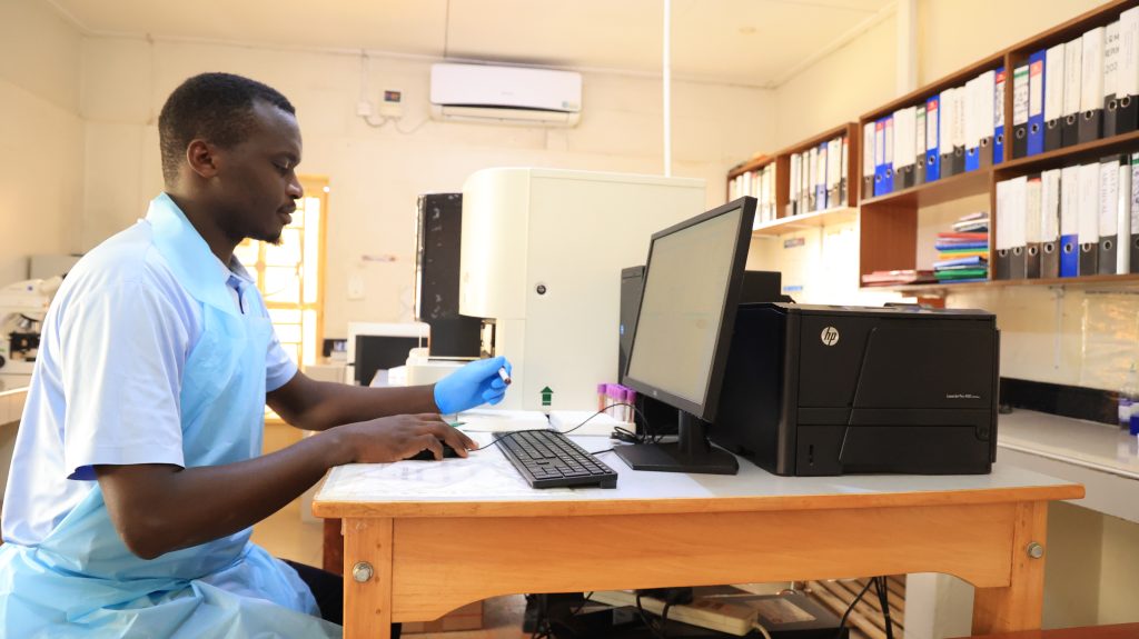 Laboratory Services