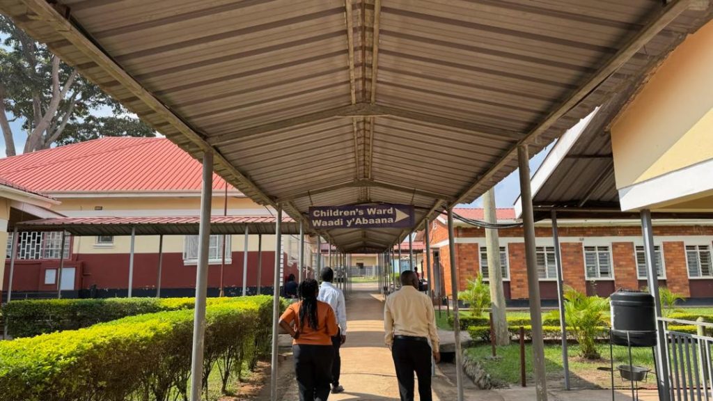 Pediatrics / Children’s Ward